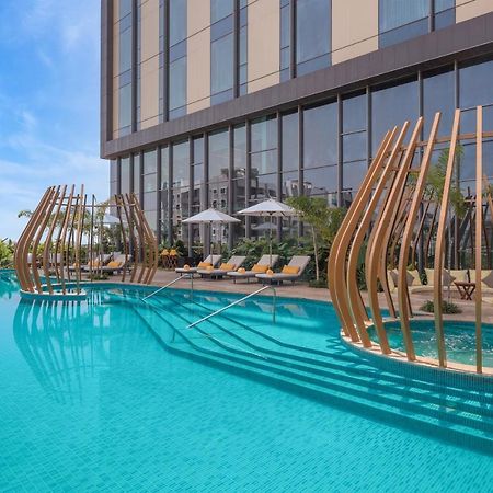 Radisson Blu Hotel & Spa, Nashik Ngoại thất bức ảnh