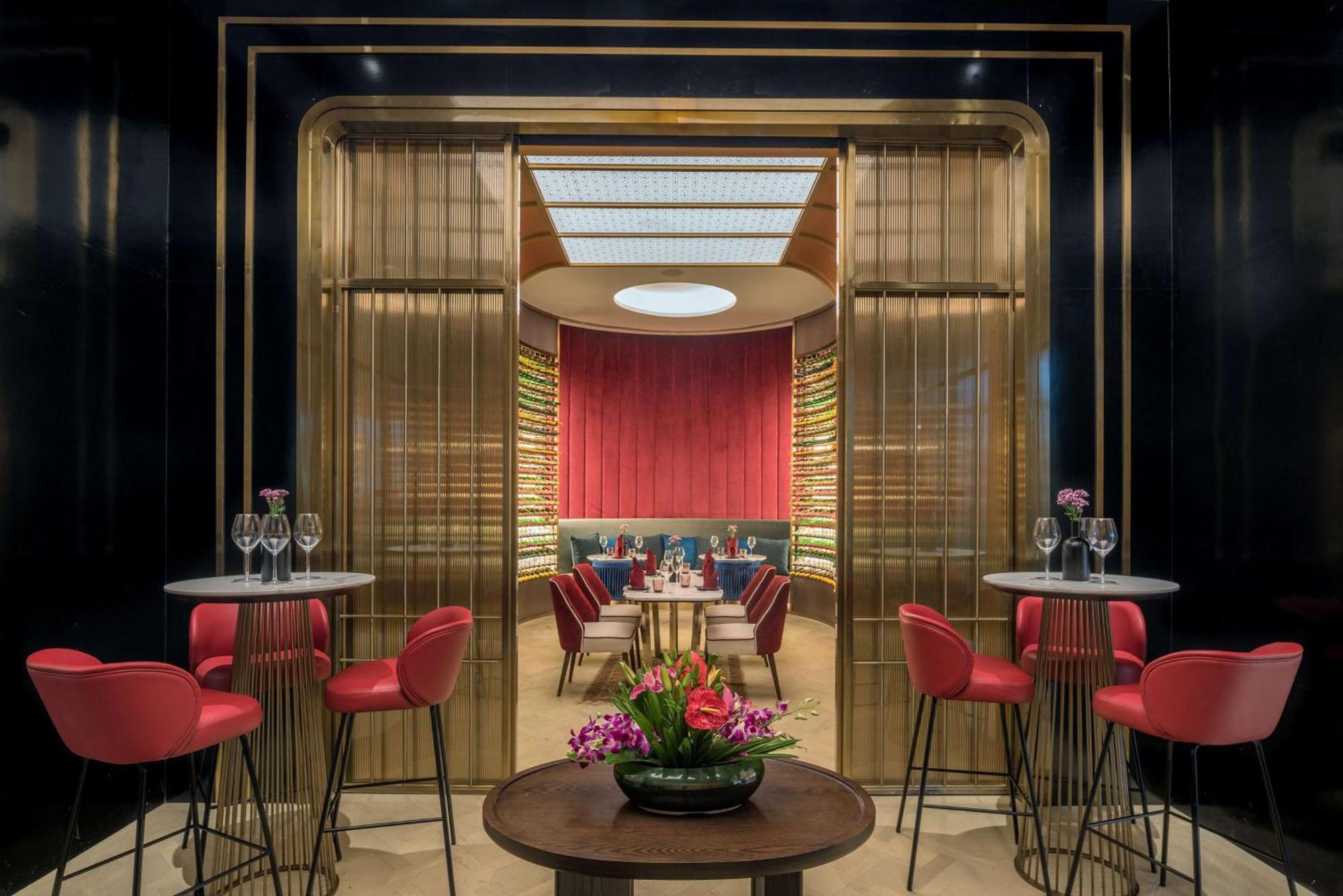 Radisson Blu Hotel & Spa, Nashik Ngoại thất bức ảnh