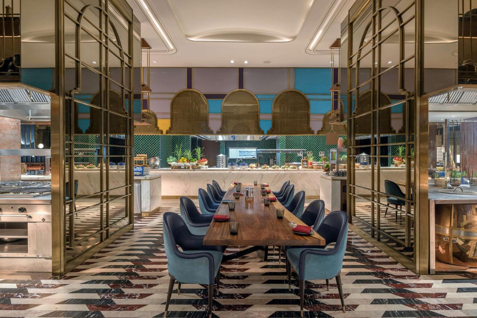 Radisson Blu Hotel & Spa, Nashik Ngoại thất bức ảnh